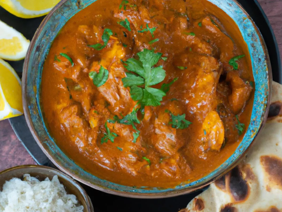 Chicken Madras Masala Curry (Dairy-Free/Gluten-Free) Boxed Meal Chicken Madras Masala Curry (Dairy-Free/Gluten-Free) Boxed Meal