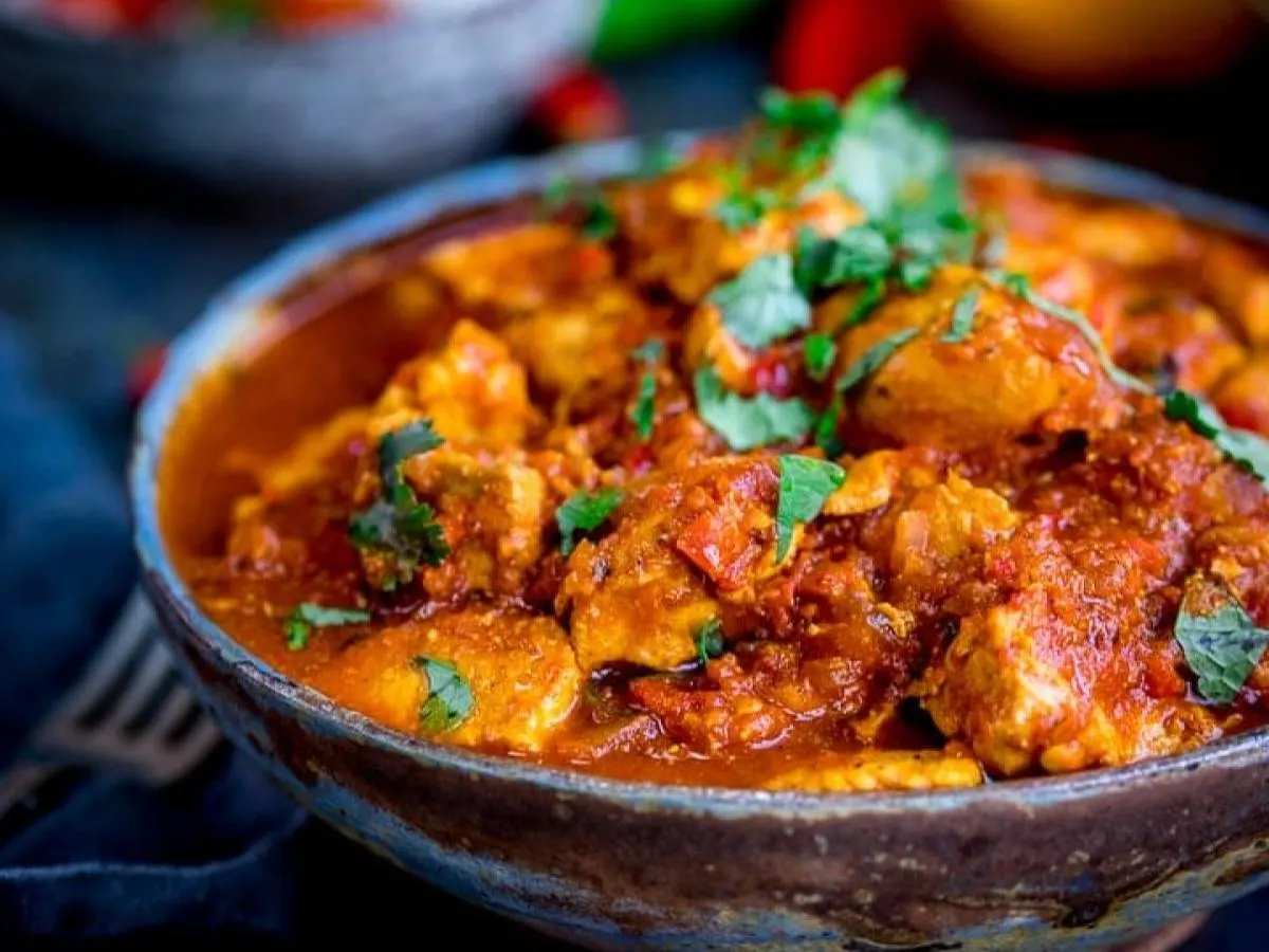 Chicken Rogan Josh Chicken Rogan Josh
