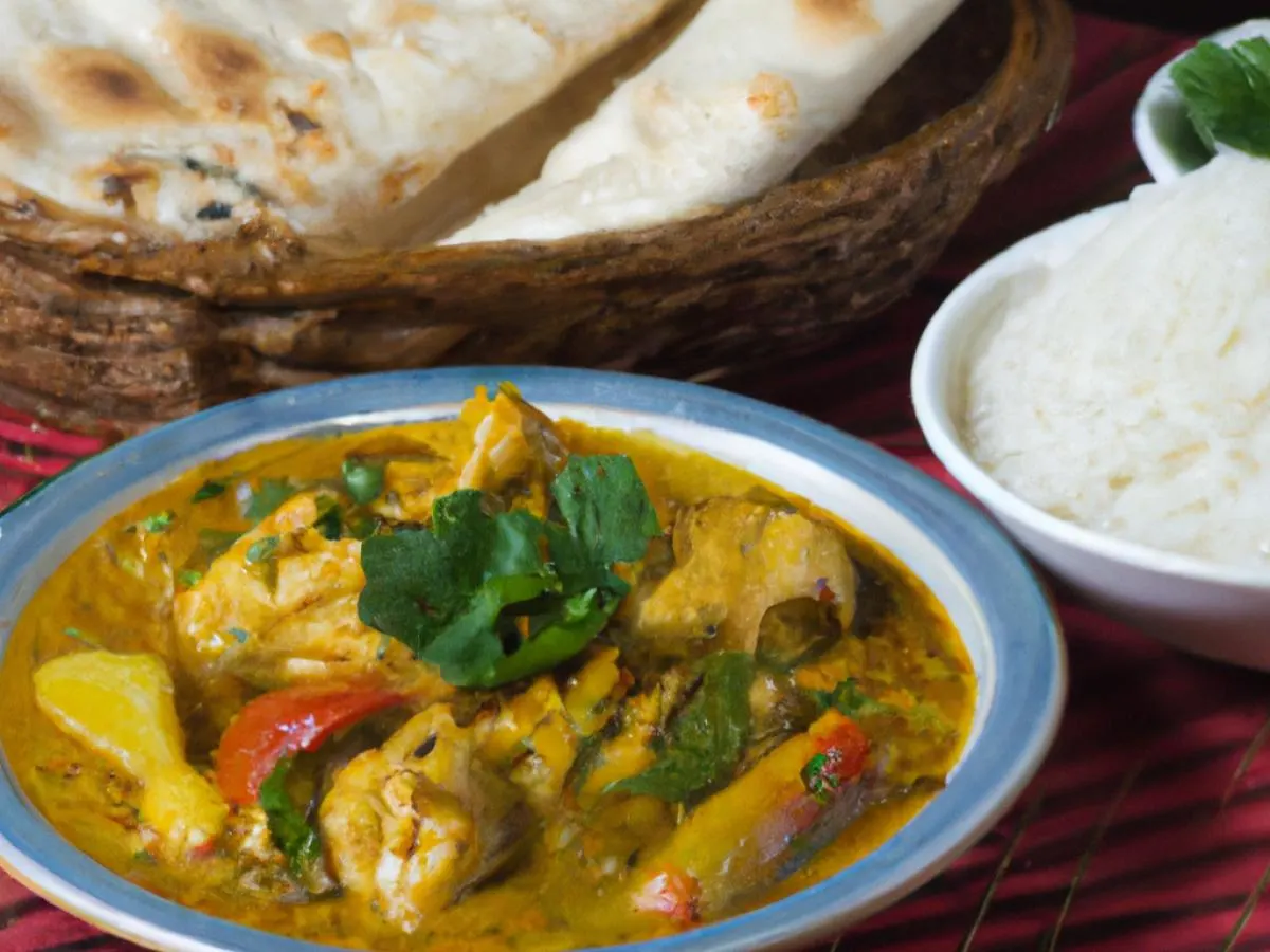 Chicken Nilgiri Korma Boxed Meal Chicken Nilgiri Korma Boxed Meal