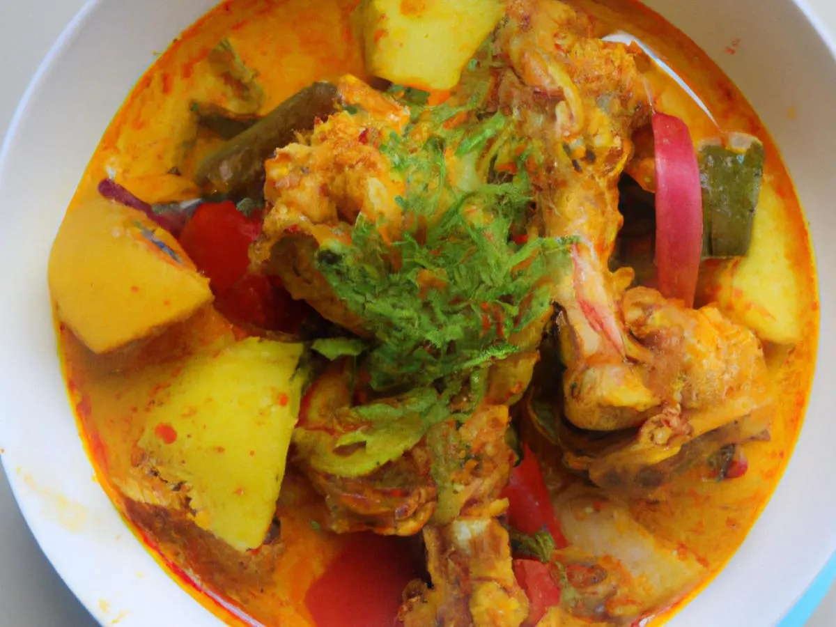 Malabar Chicken Curry Light Carb Boxed Meal Malabar Chicken Curry Light Carb Boxed Meal