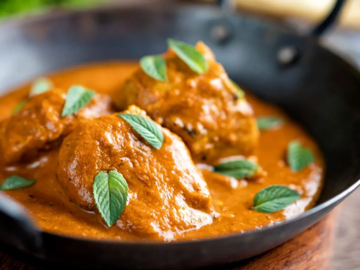 Lamb Tikka Masala Lamb Tikka Masala