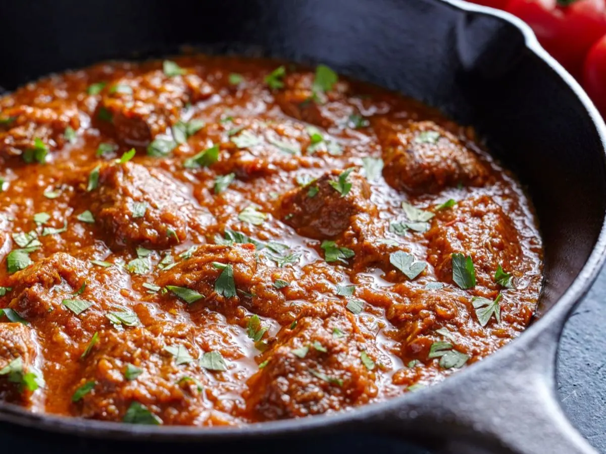 Lamb Butter Masala Lamb Butter Masala