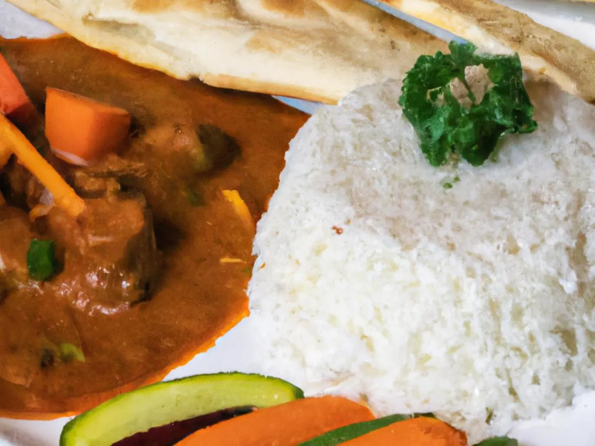Lamb Butter Masala Boxed Meal Lamb Butter Masala Boxed Meal