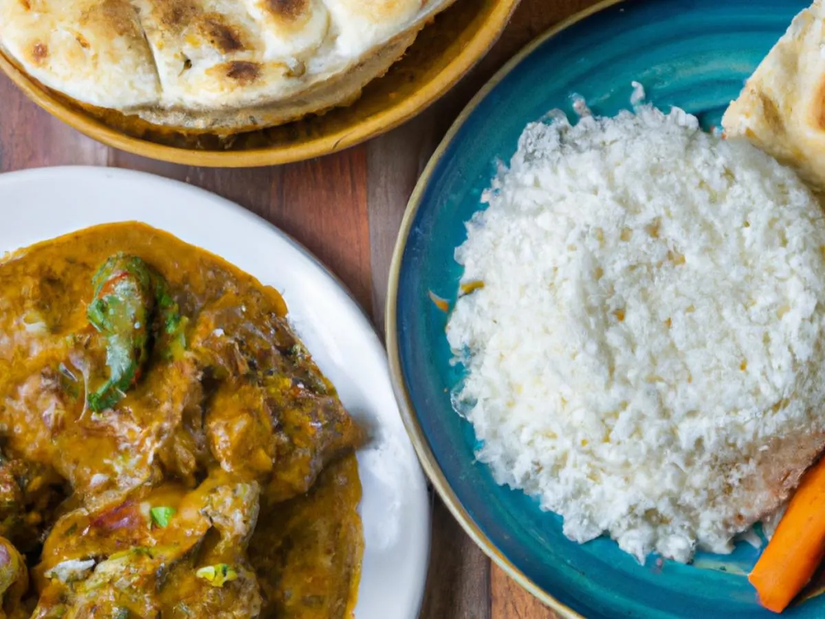 Lamb Ginger Malai Curry Boxed Meal Lamb Ginger Malai Curry Boxed Meal