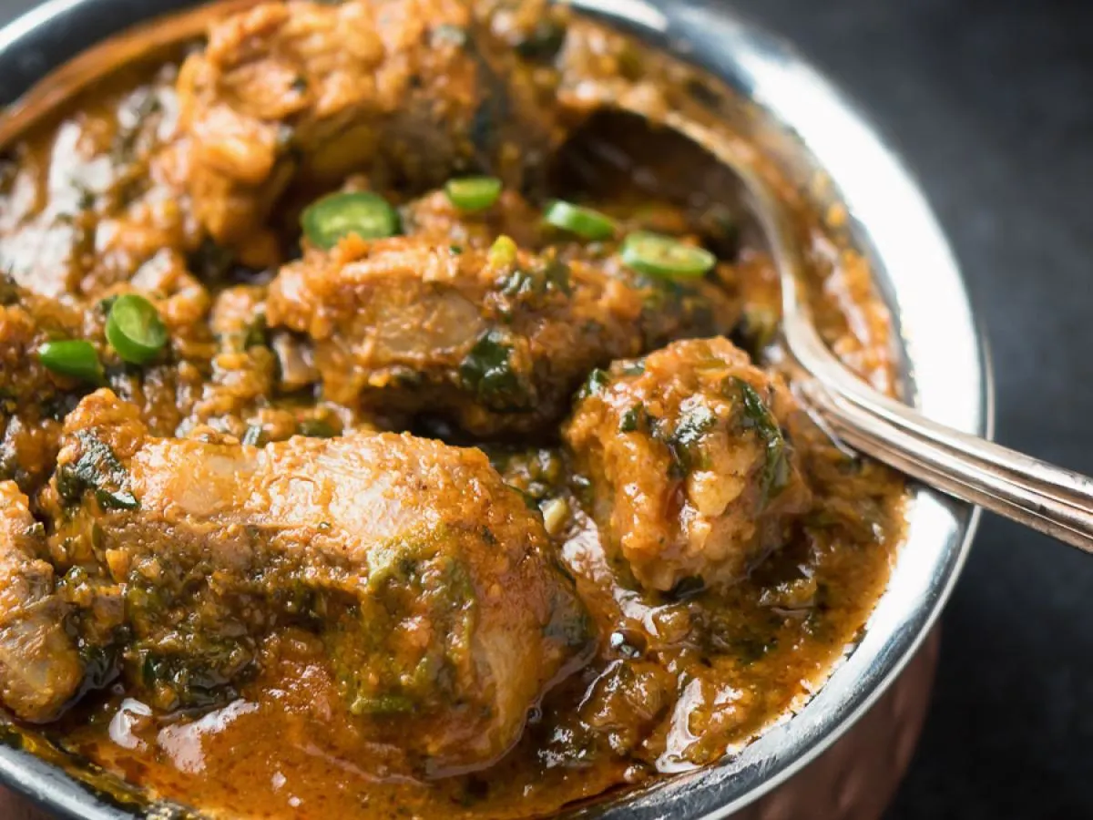 Lamb Saag Lamb Saag