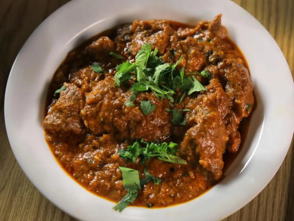 Lamb Rogan Josh Lamb Rogan Josh