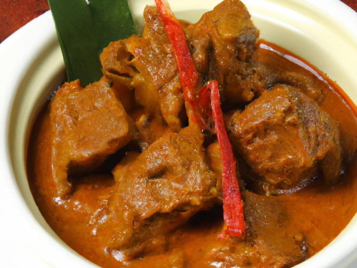 Lamb Chettinad Lamb Chettinad
