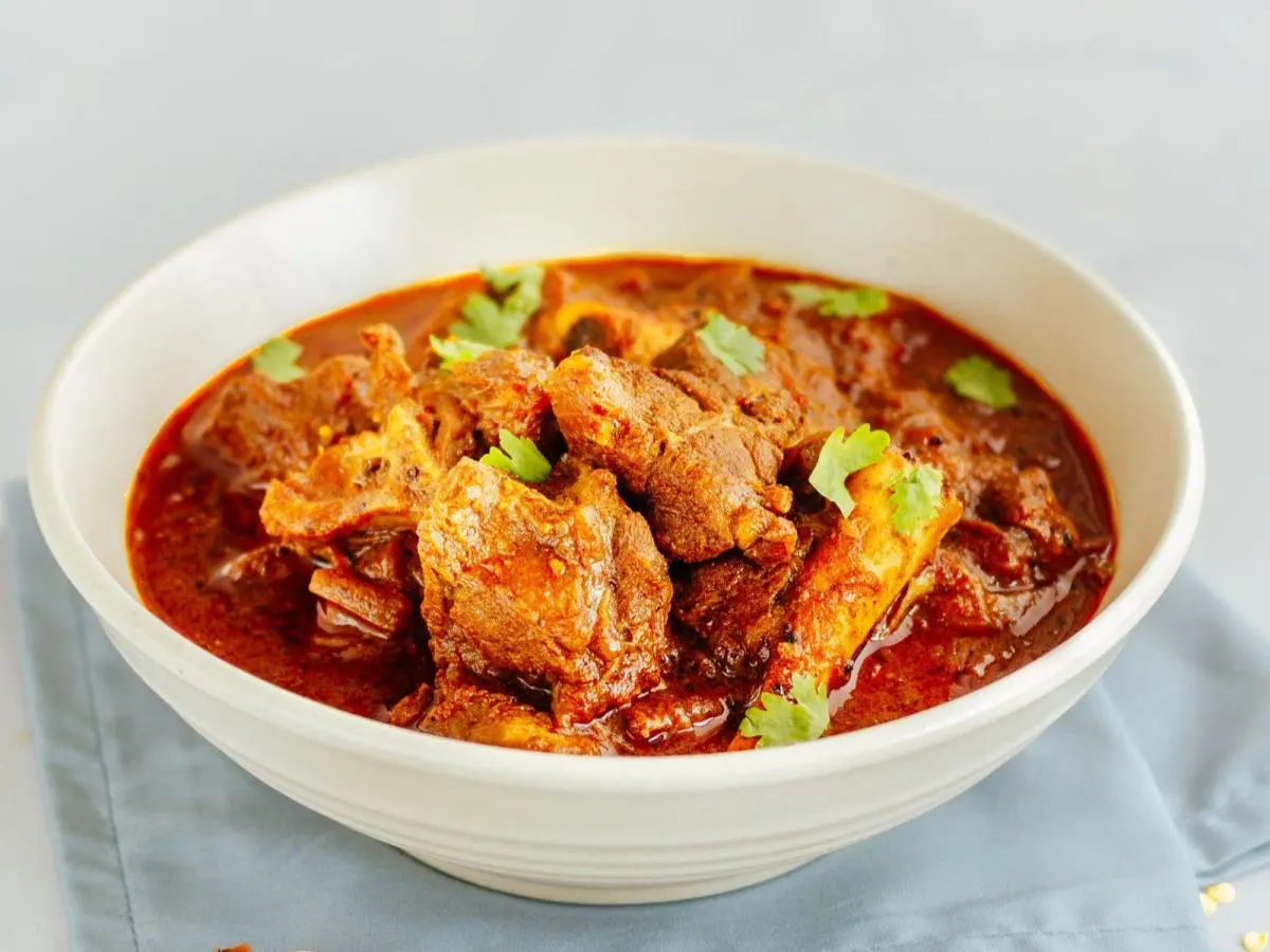 Lamb Vindaloo Lamb Vindaloo