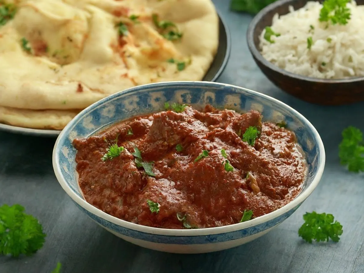 Lamb Vindaloo Boxed Meal Lamb Vindaloo Boxed Meal