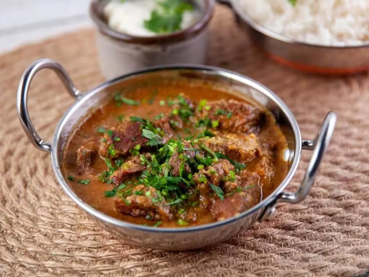Lamb Korma Lamb Korma