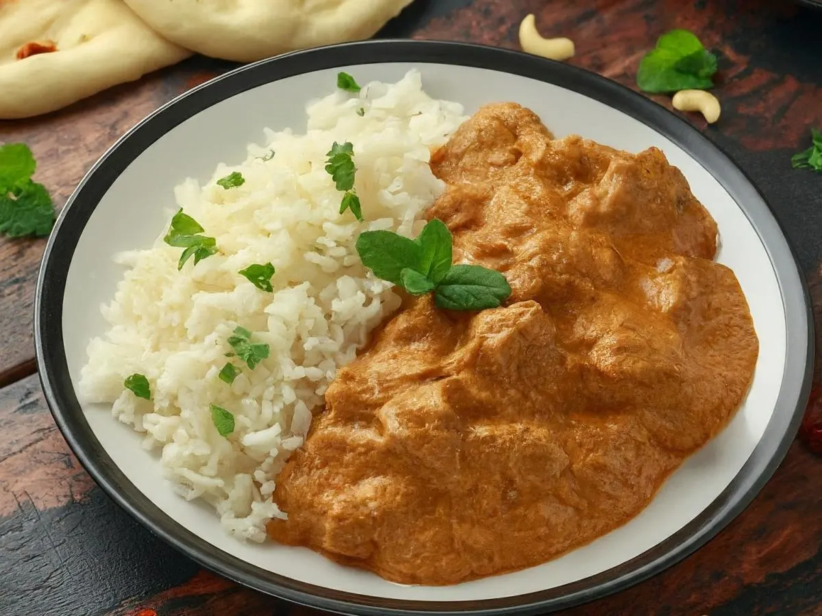 Lamb Nilgiri Korma Boxed Meal Lamb Nilgiri Korma Boxed Meal