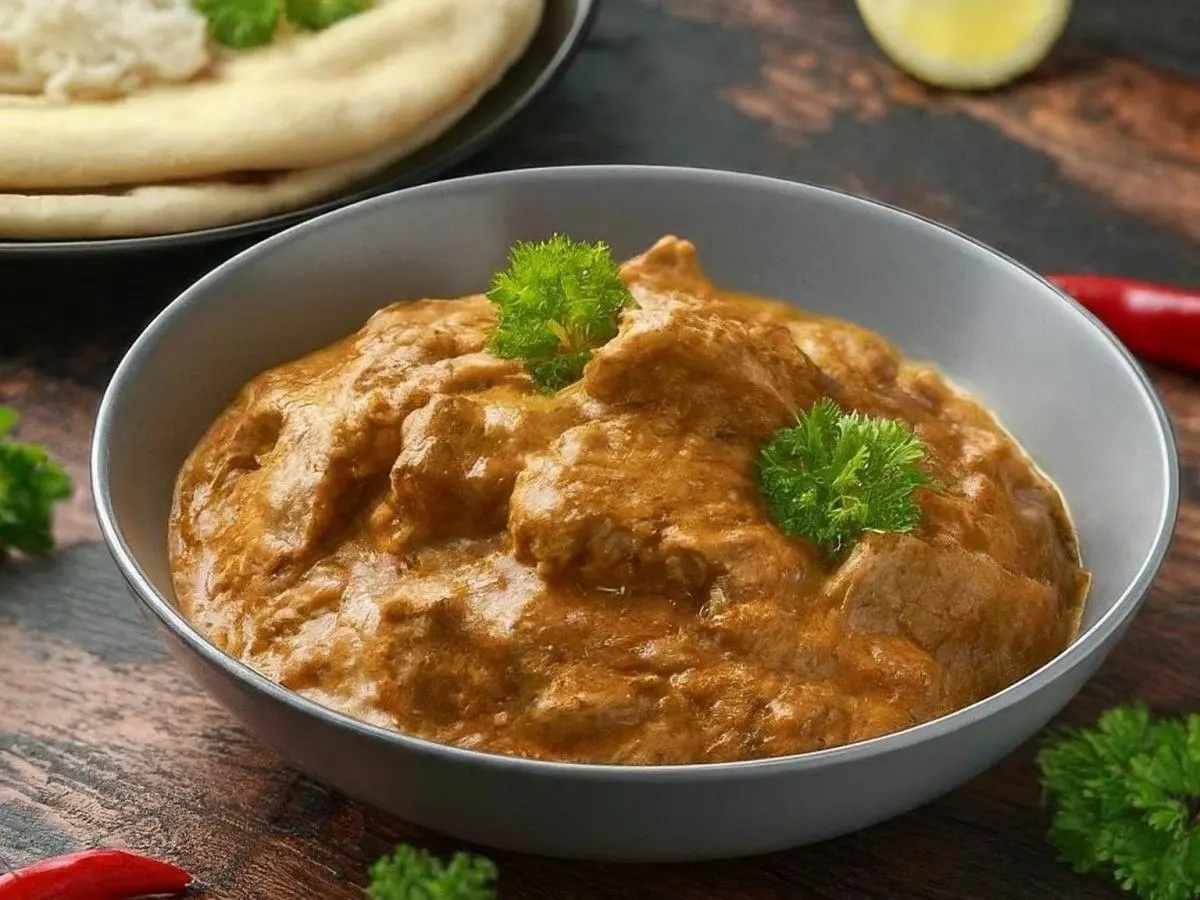 Lamb Nilgiri Korma Lamb Nilgiri Korma