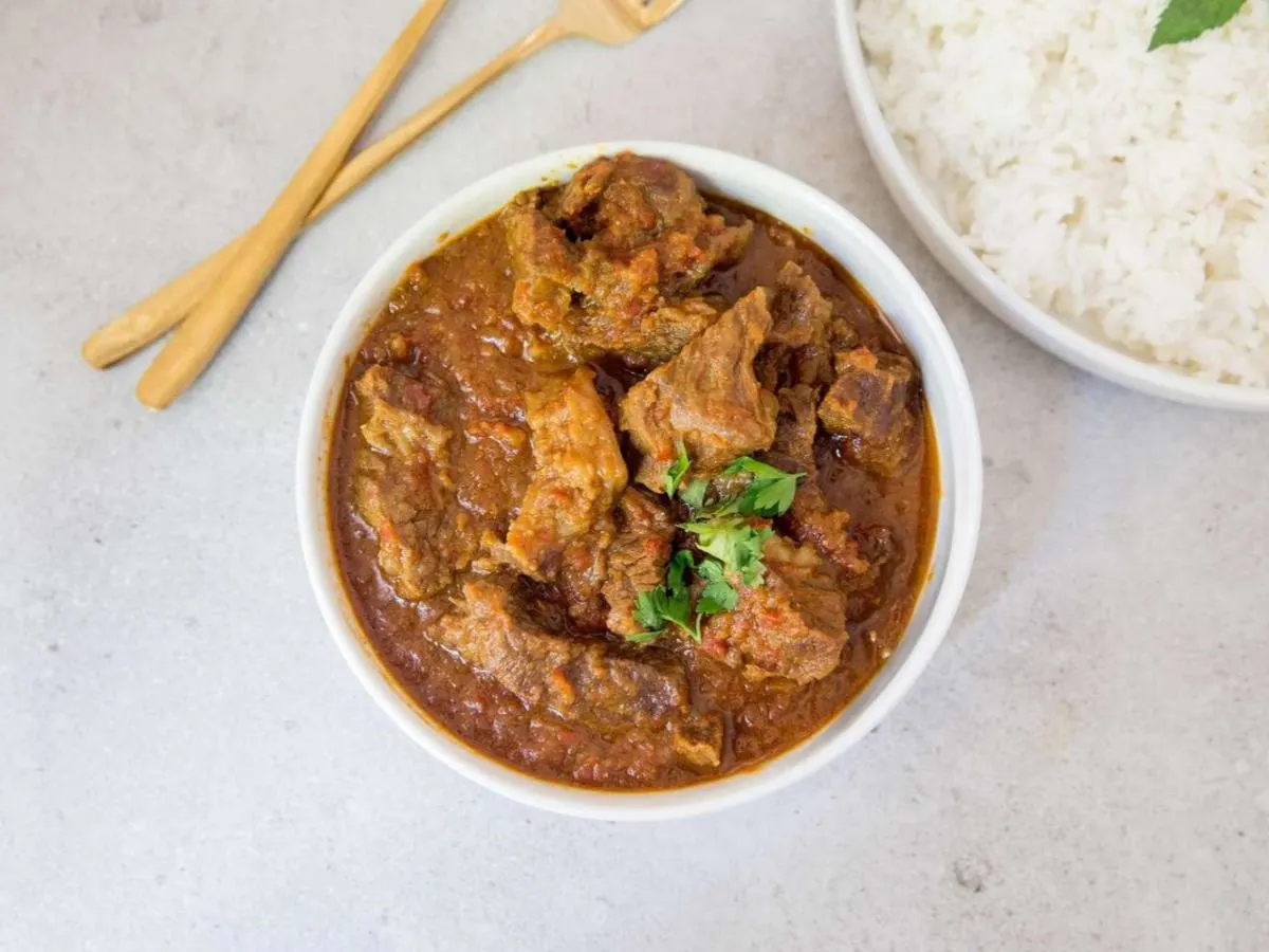 Malabar Lamb Curry Malabar Lamb Curry