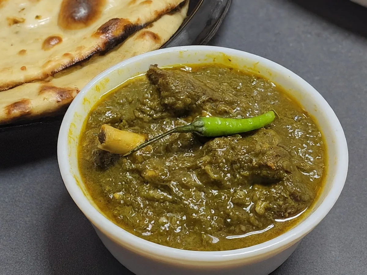 Lamb Gongura Lamb Gongura