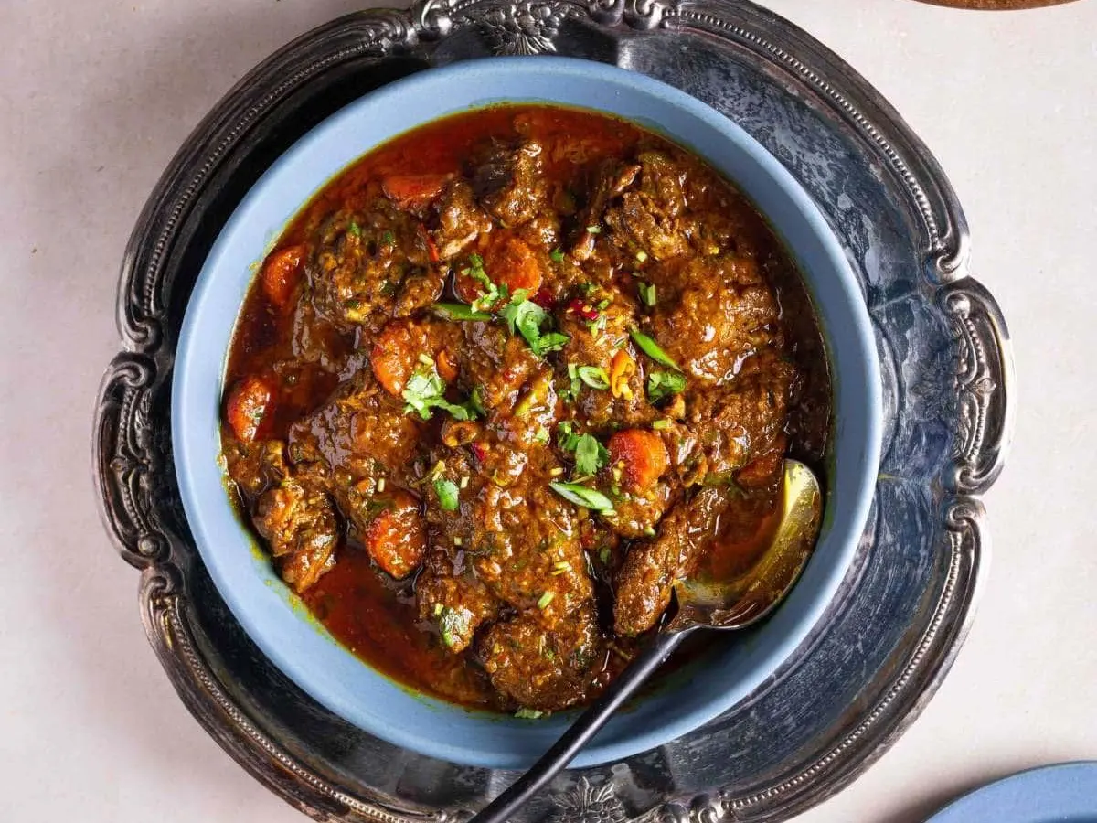 Beef Tikka Masala Beef Tikka Masala