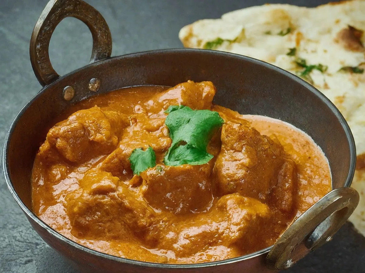 Beef Tikka Masala Boxed Meal Beef Tikka Masala Boxed Meal