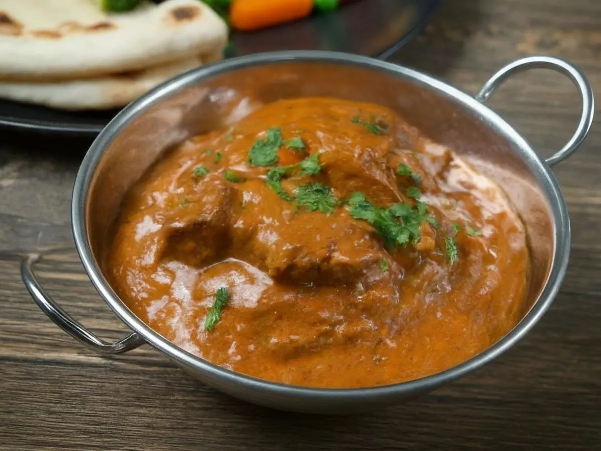Beef Butter Masala Beef Butter Masala
