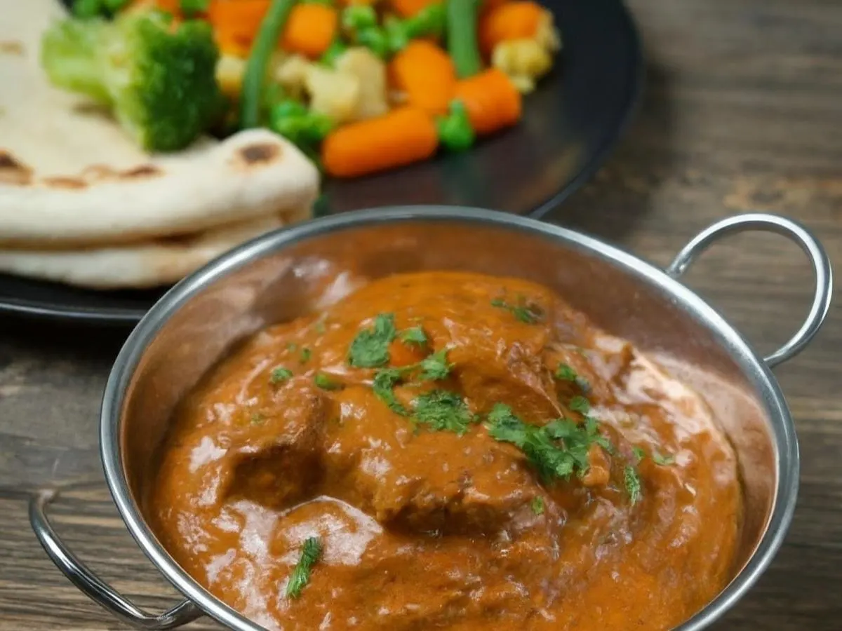 Beef Butter Masala Boxed Meal Beef Butter Masala Boxed Meal