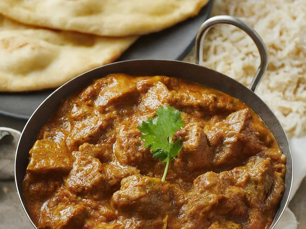 Beef Goan Curry Beef Goan Curry