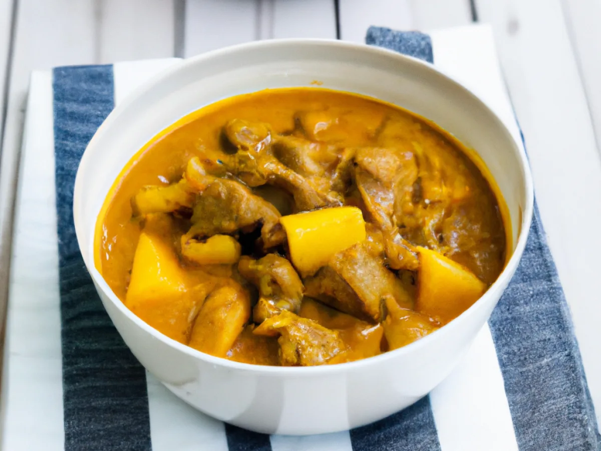 Beef Mango Ginger Curry Light Carb Boxed Meal Beef Mango Ginger Curry Light Carb Boxed Meal