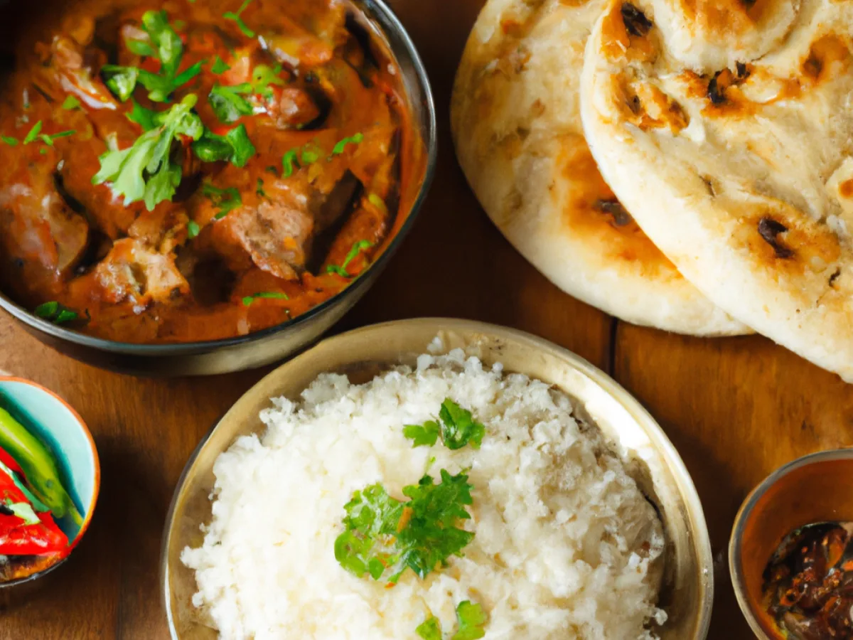 Beef Madras Masala Curry Boxed Meal Beef Madras Masala Curry Boxed Meal
