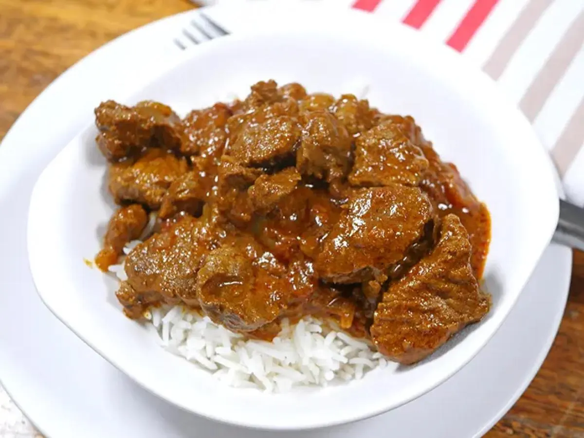 Beef Rogan Josh Beef Rogan Josh