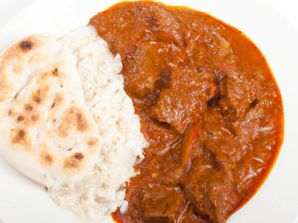 Beef Vindaloo Boxed Meal Beef Vindaloo Boxed Meal