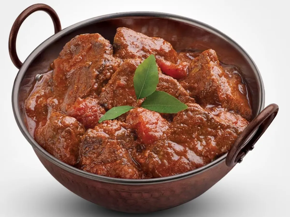 Beef Vindaloo Beef Vindaloo