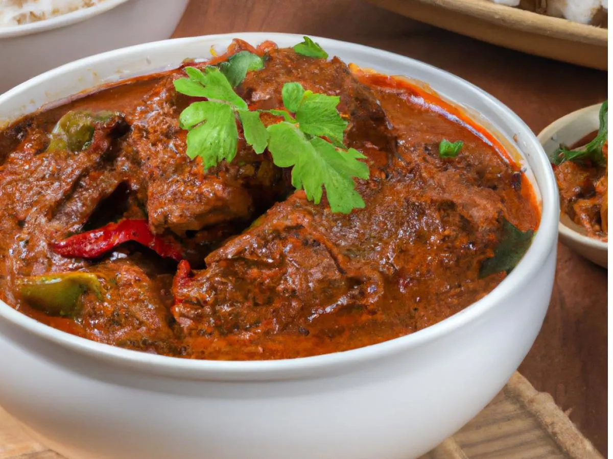 Malabar Beef Curry Malabar Beef Curry