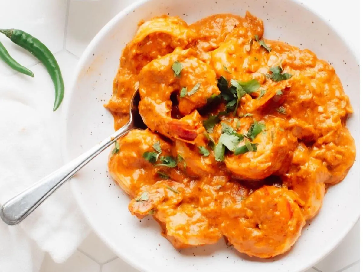 Shrimp Korma Shrimp Korma