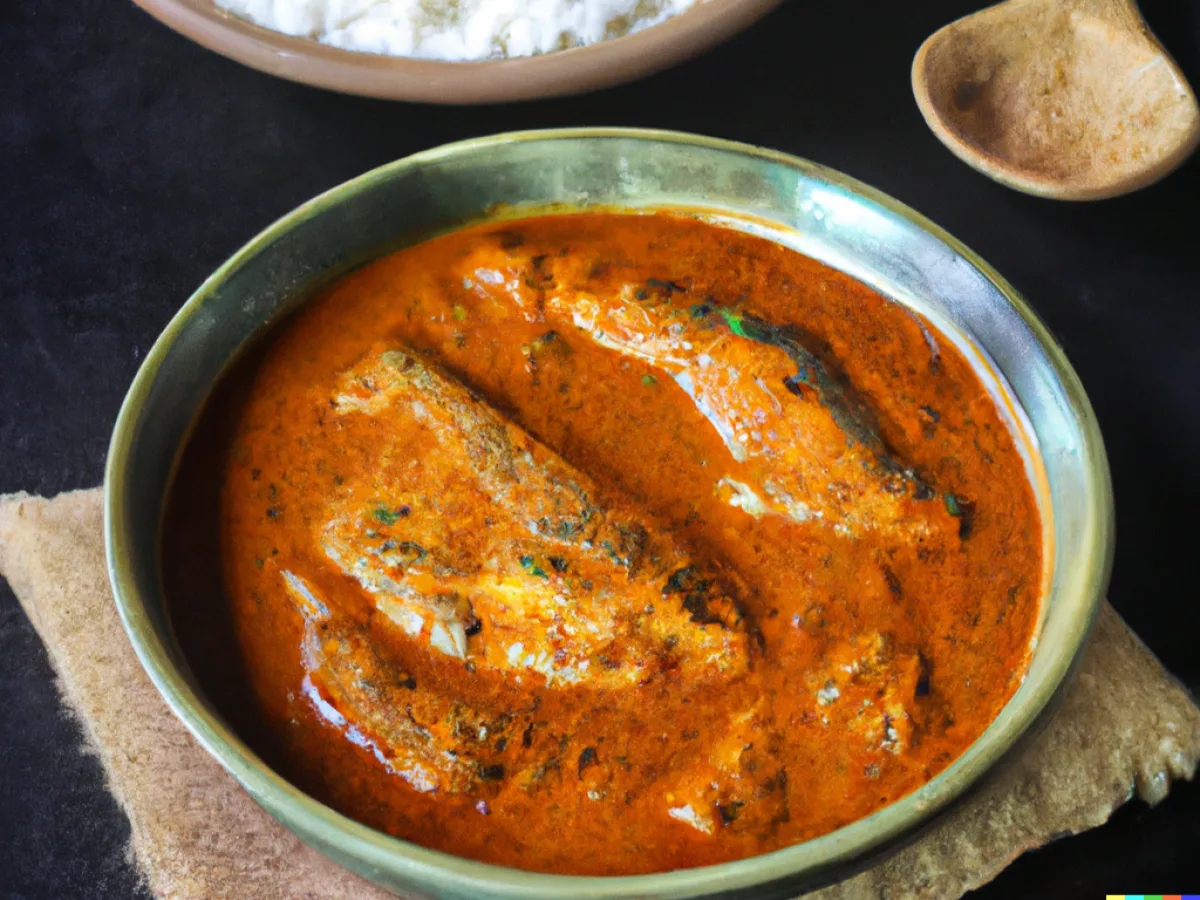 Fish Butter Masala Fish Butter Masala