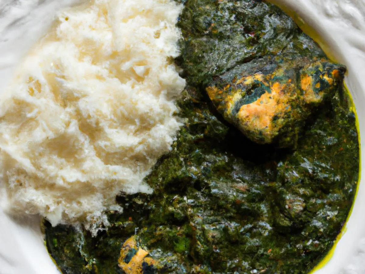 Fish Saag Boxed Meal Fish Saag Boxed Meal