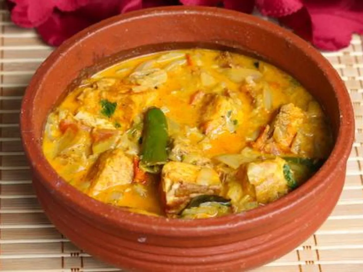 Fish Korma Fish Korma