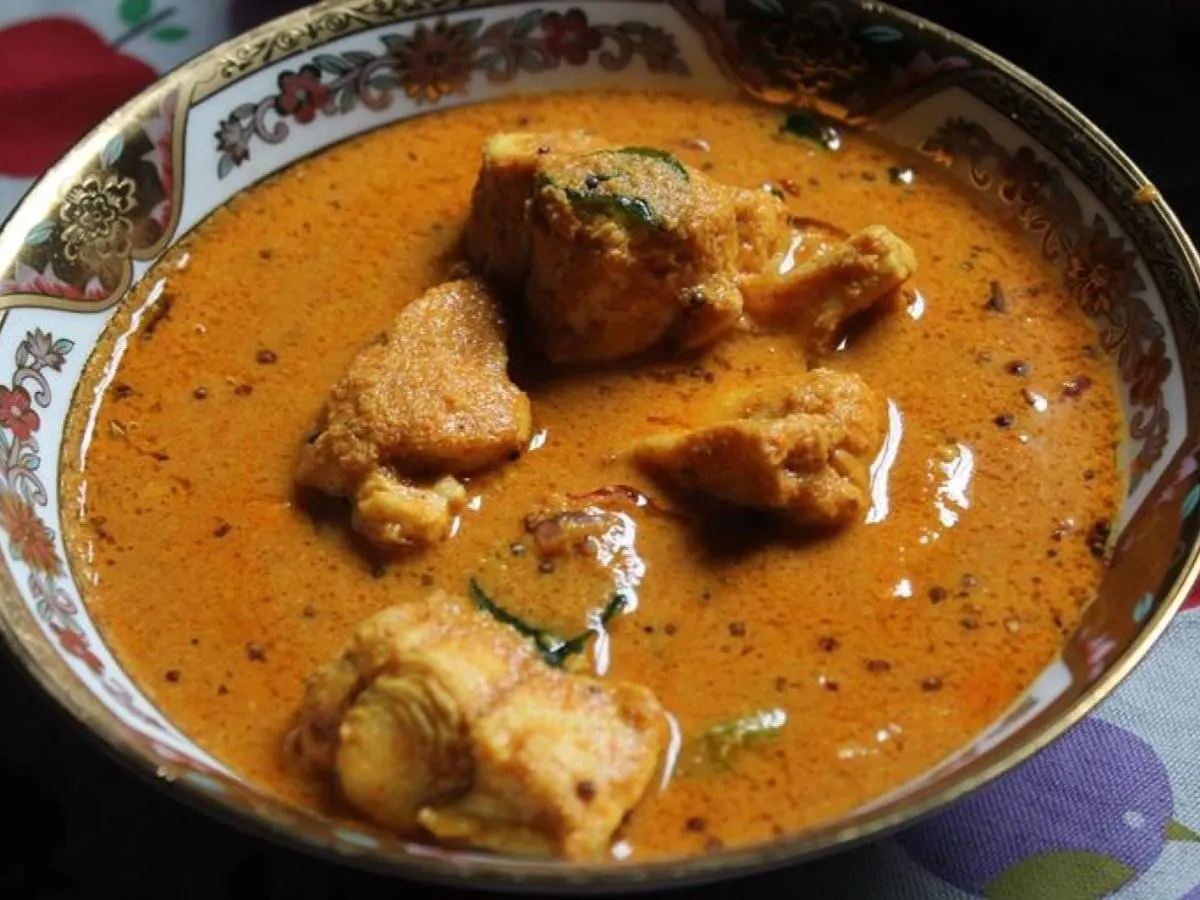 Malabar Fish Curry Malabar Fish Curry