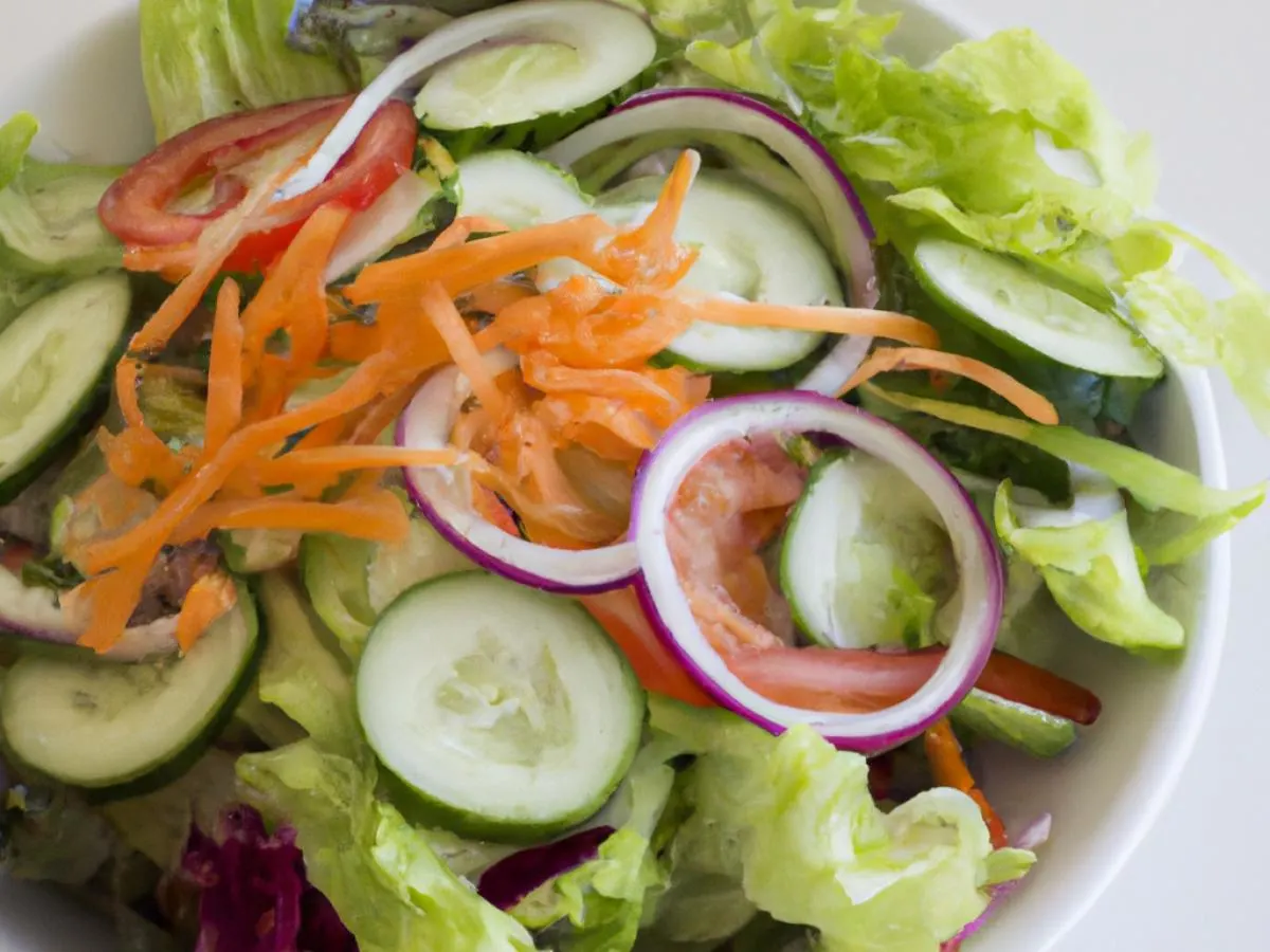 Salad Salad