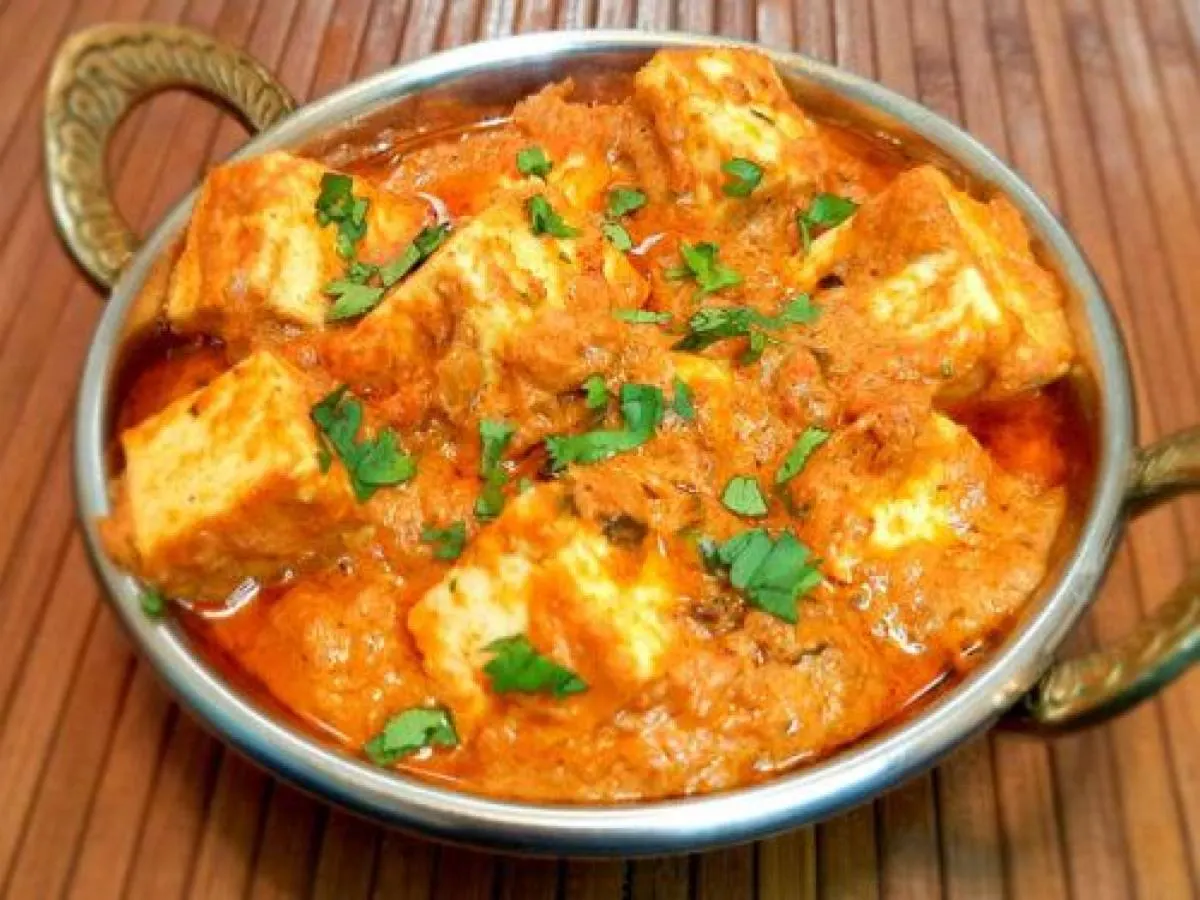Paneer Butter Masala Paneer Butter Masala