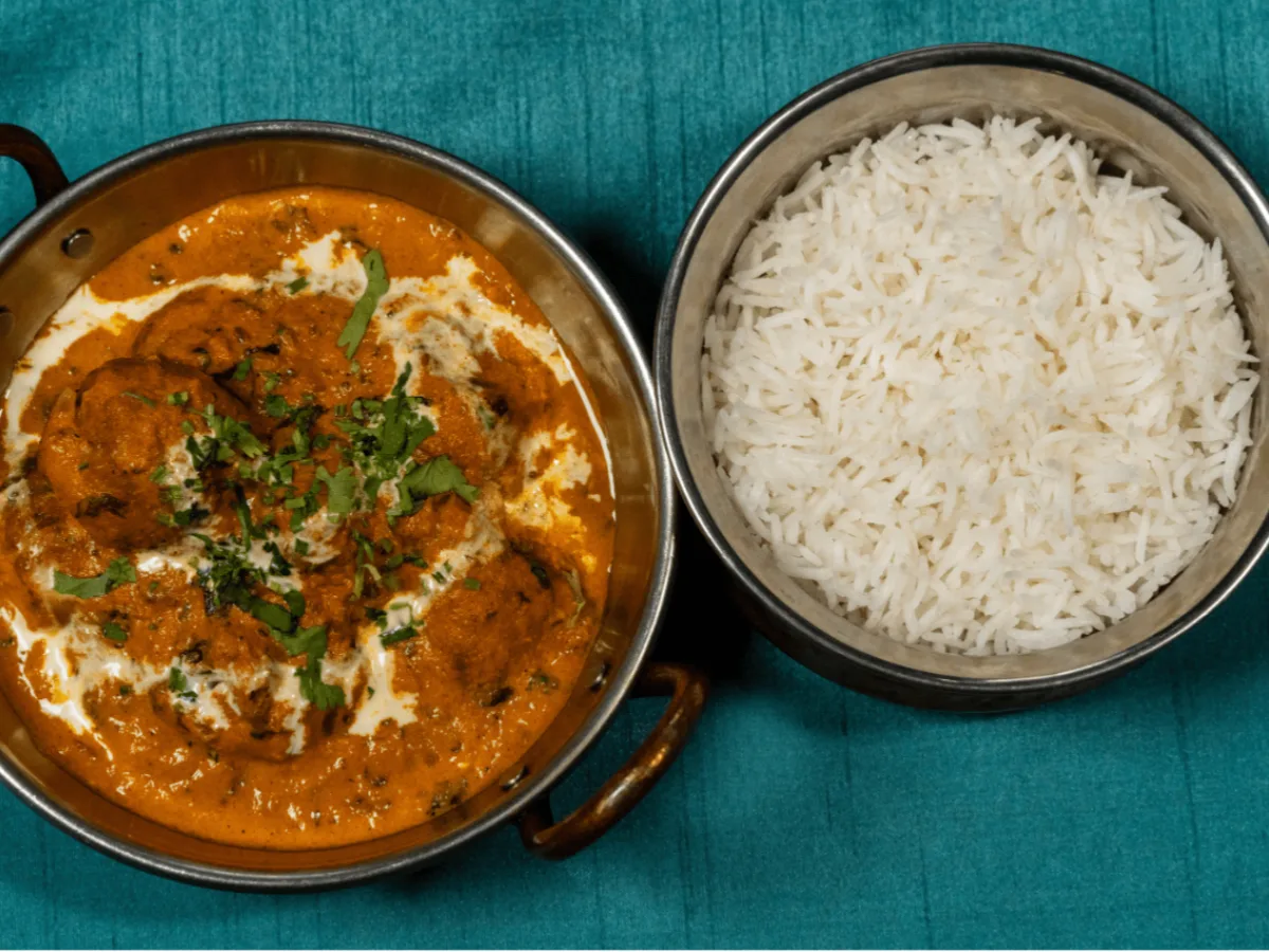 Malai Kofta Boxed Meal Malai Kofta Boxed Meal