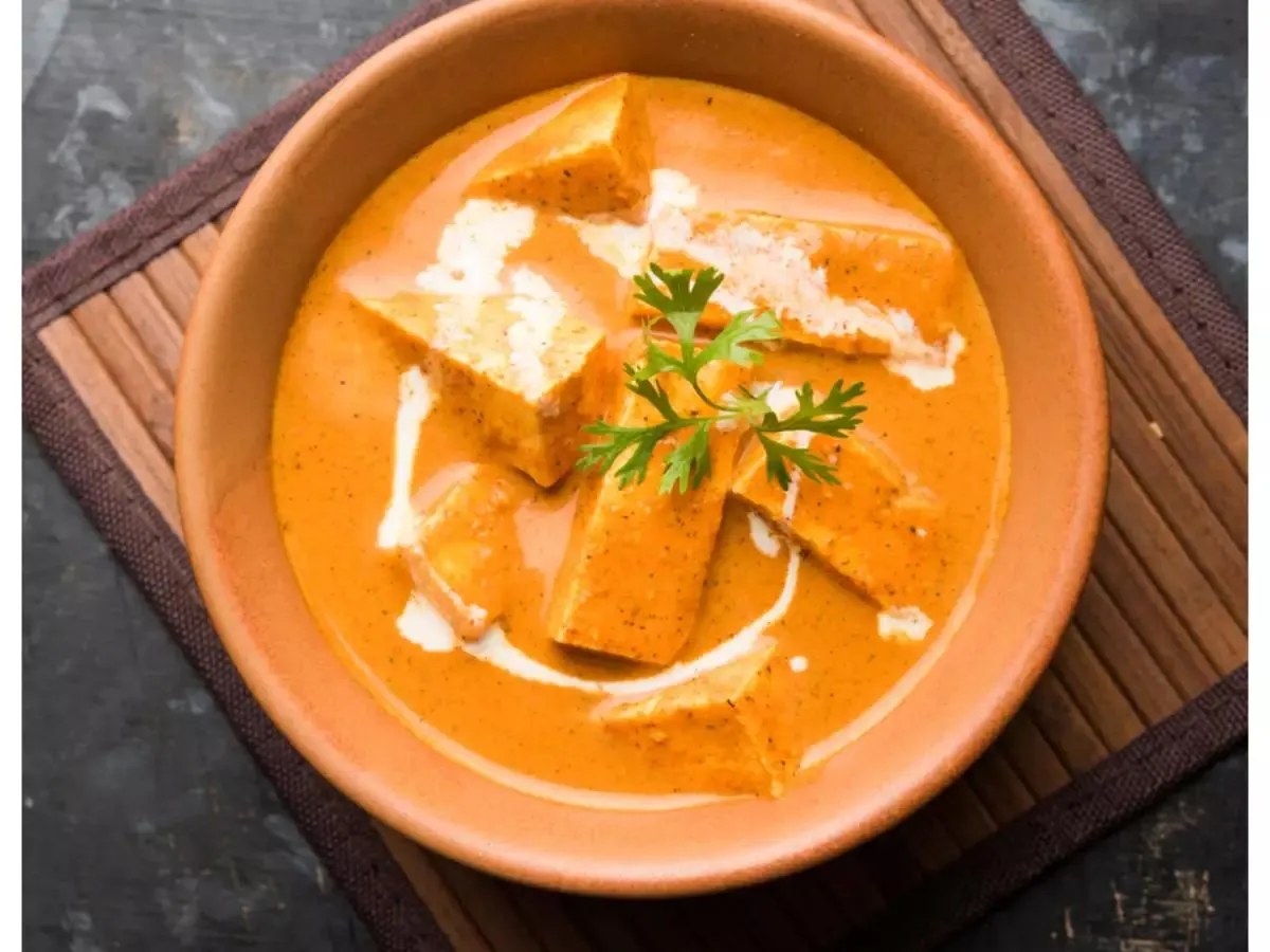 Shahi Paneer Shahi Paneer