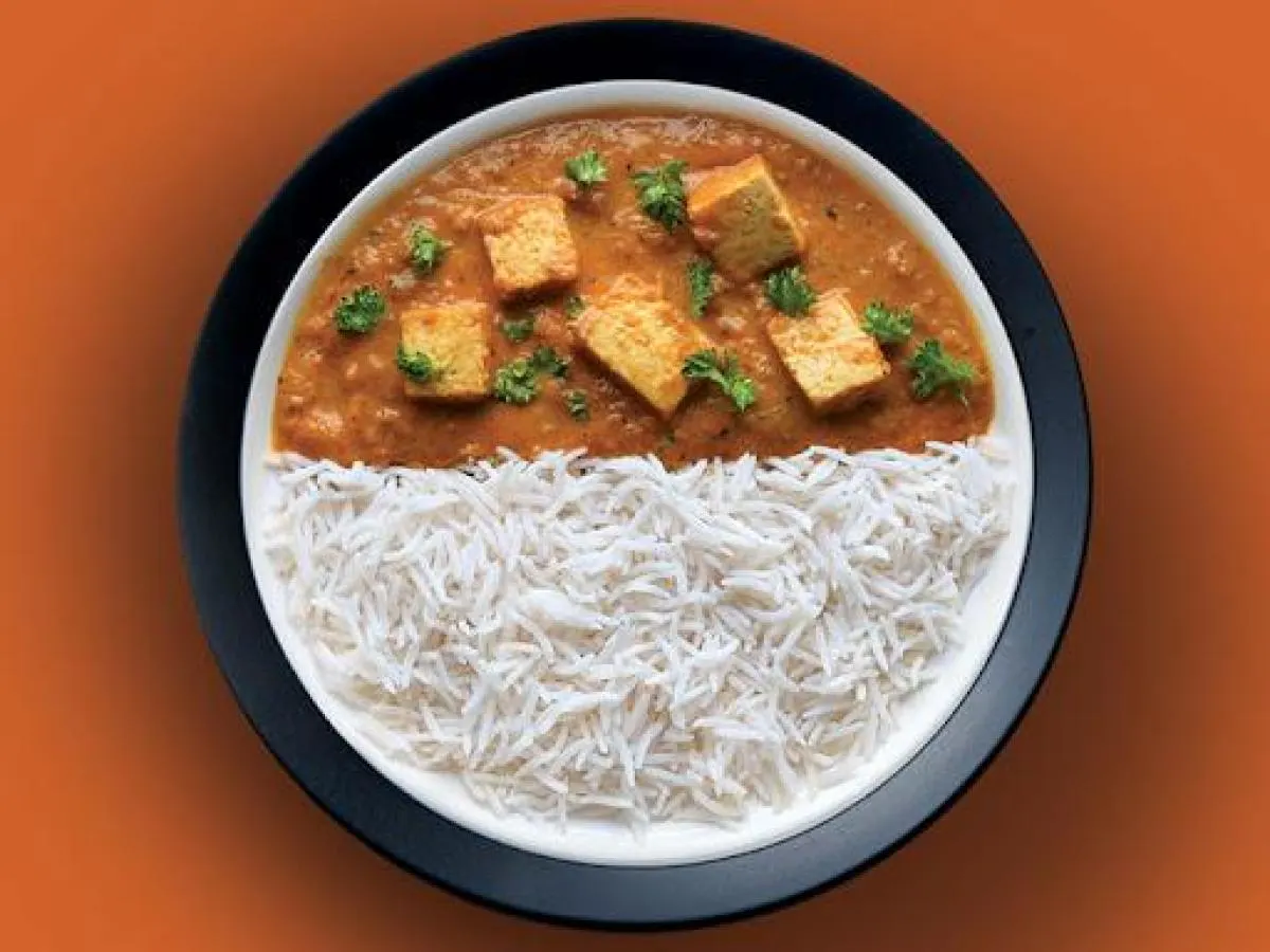 Shahi Paneer Boxed Meal Shahi Paneer Boxed Meal