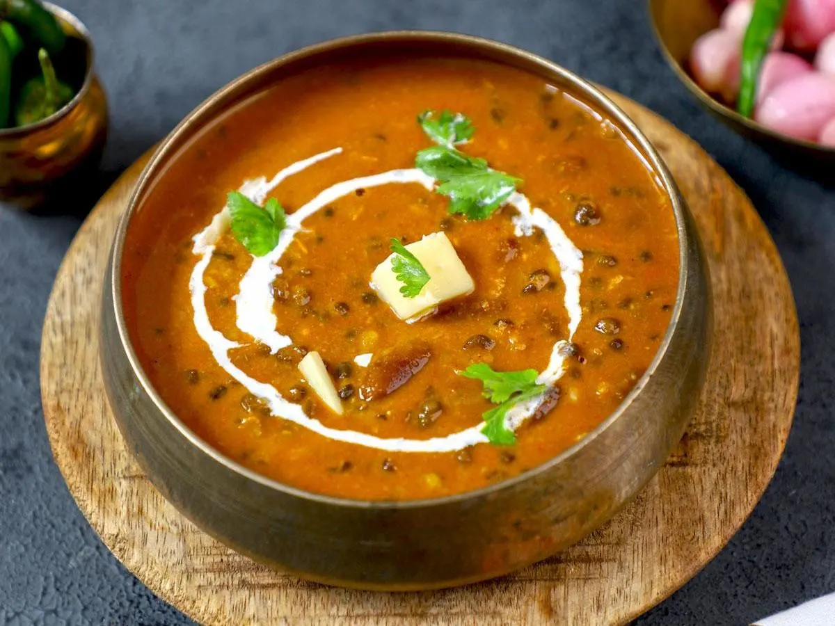 Dal Makhni Dal Makhni