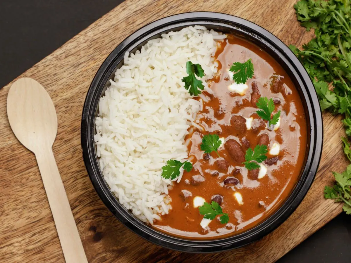 Dal Makhni Boxed Meal Dal Makhni Boxed Meal