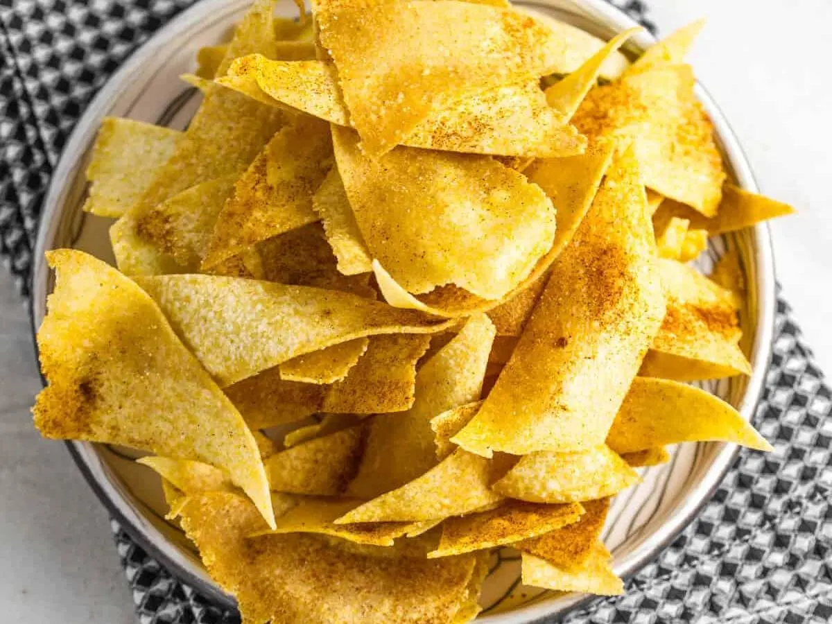 Tortilla Chips Tortilla Chips