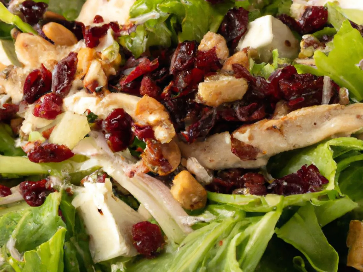 The Inca Salad The Inca Salad