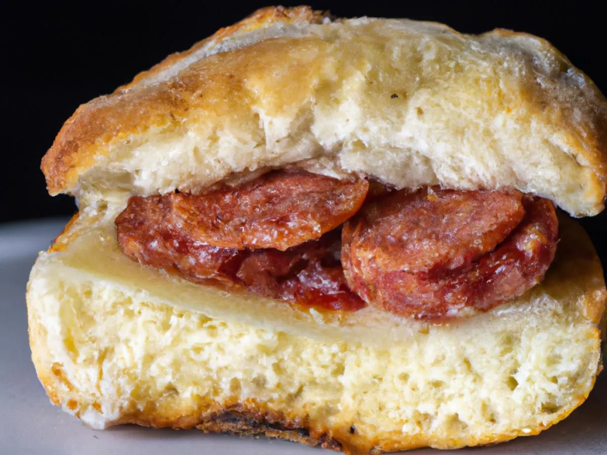 The Linkin Park on Italian Bread