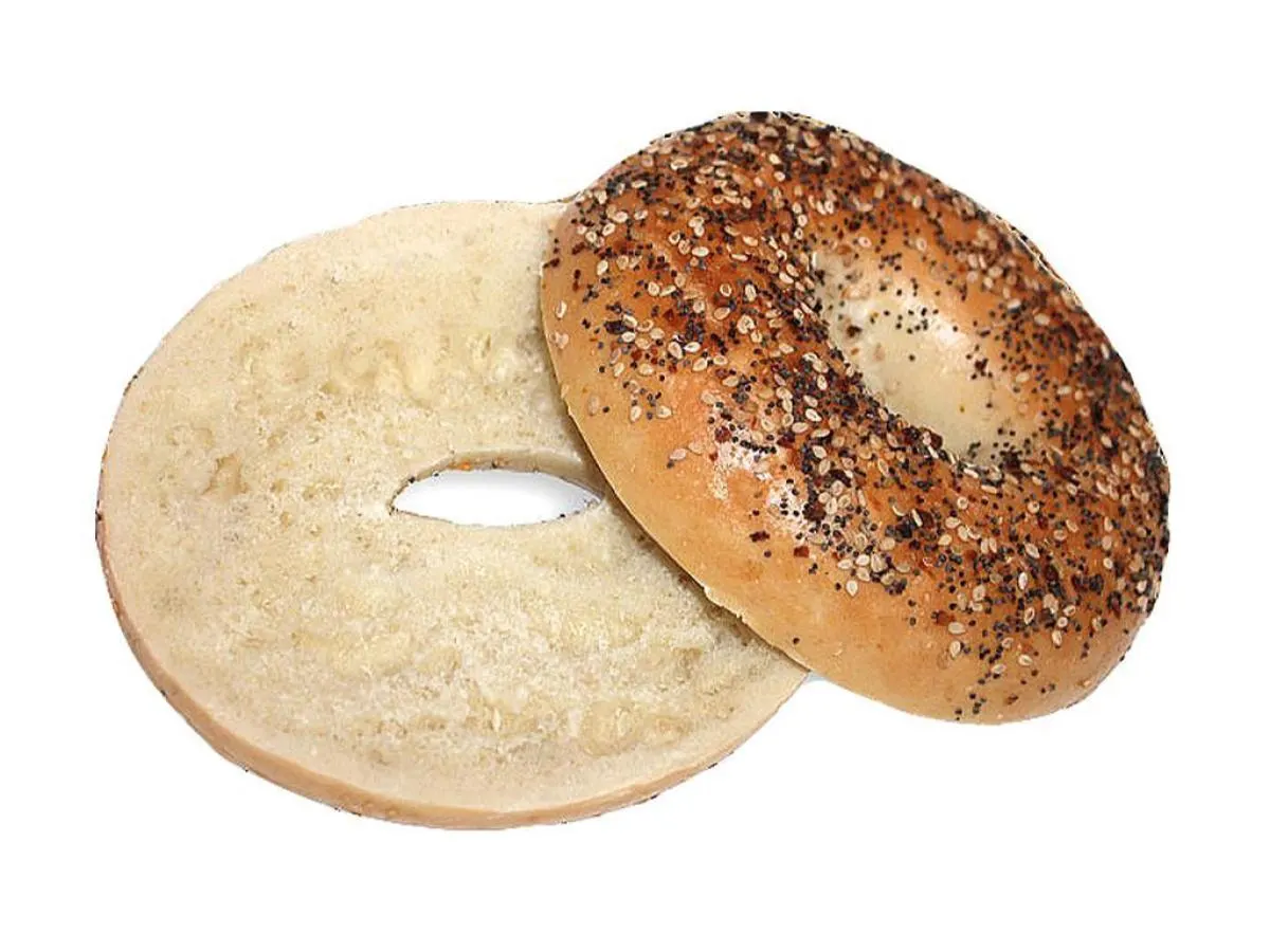 Everything Bagel Everything Bagel