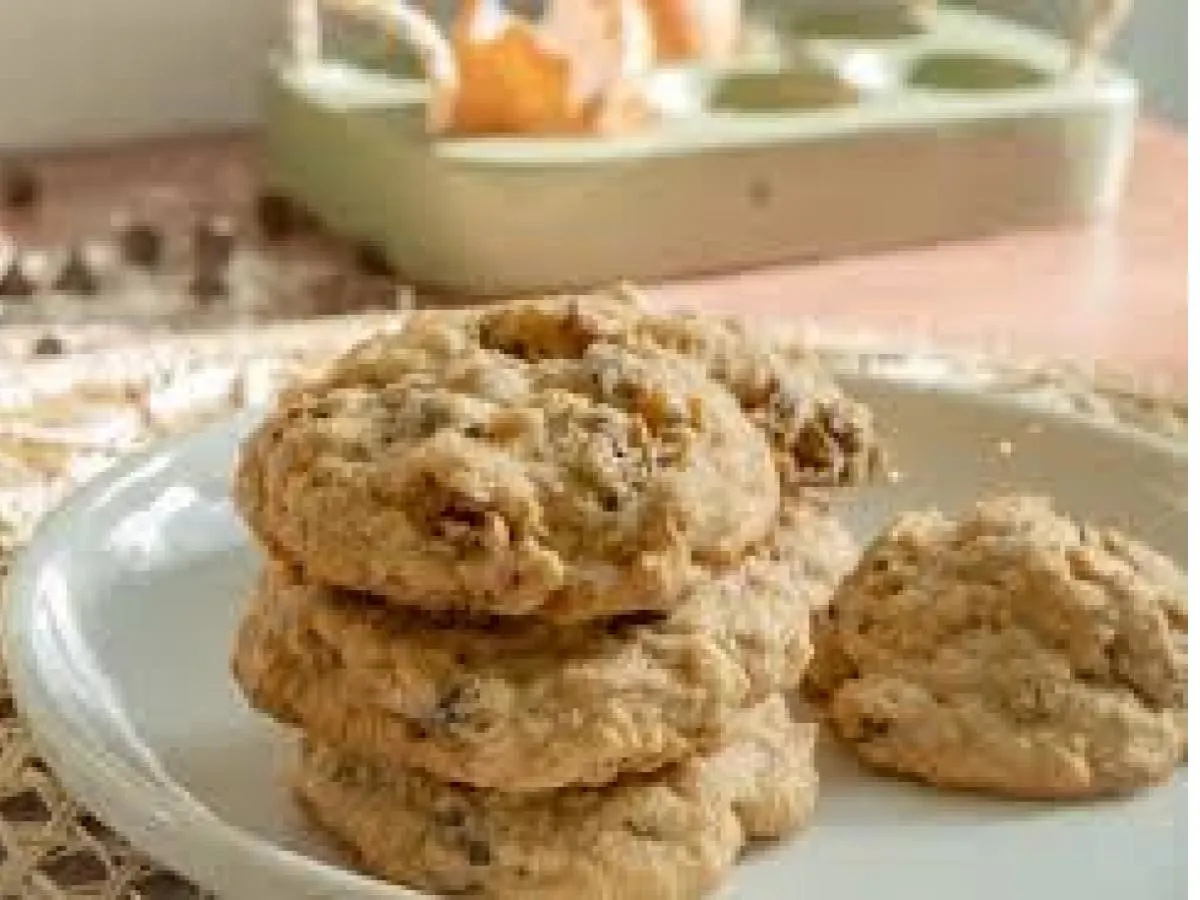 Granola Cookie Granola Cookie