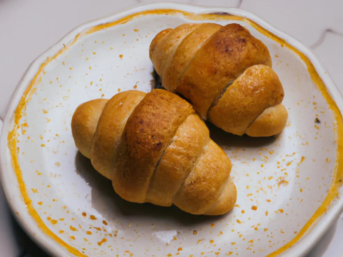 Butter Croissants Butter Croissants