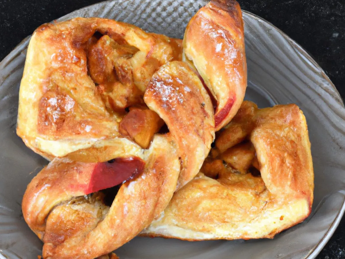 Apple Danish Apple Danish
