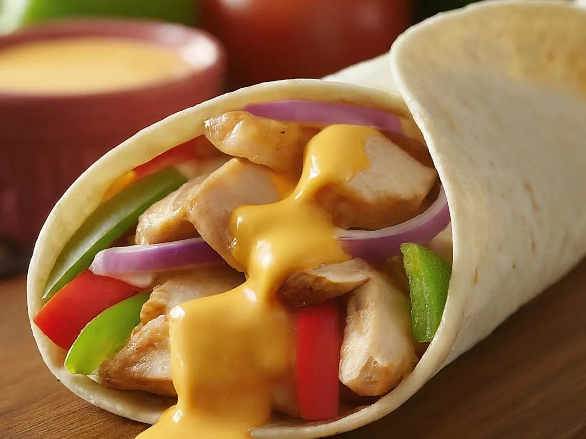 The Balboa on a Wrap