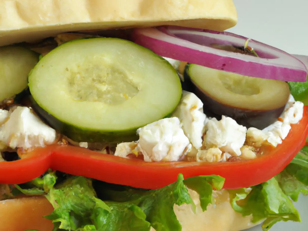 The Zohan on Gluten Free Bread